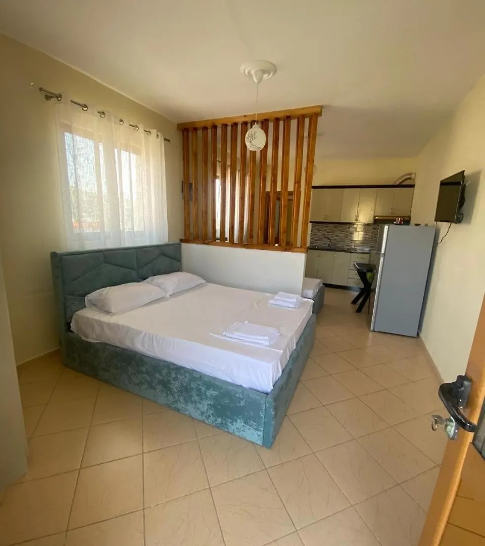 Vila Saimir 1 Sarandë アルバニア